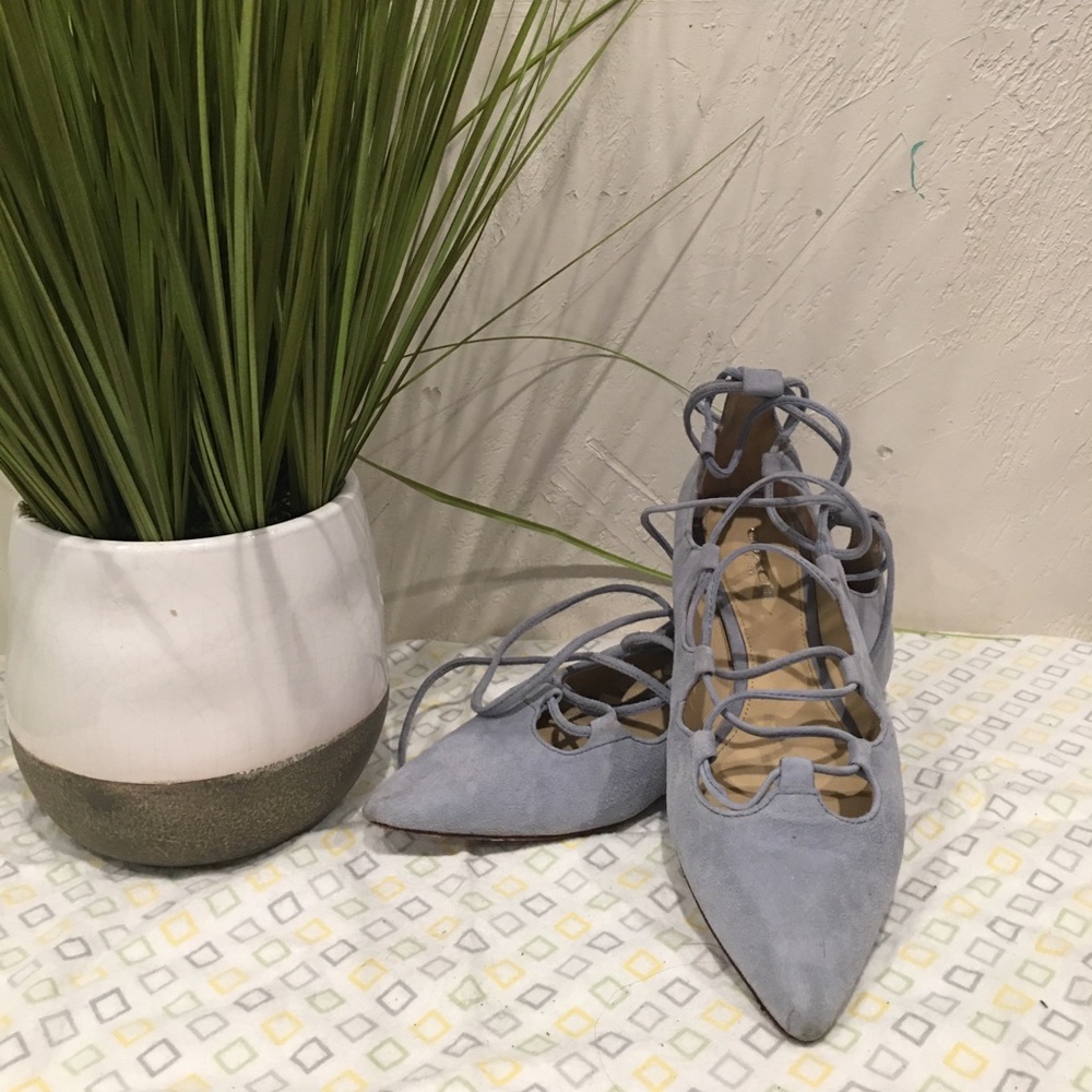 Coach flats